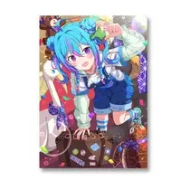 Sorano Ao - Poster - VTuber