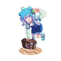 Sorano Ao - Acrylic stand - VTuber