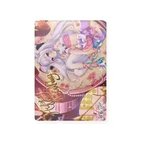 Aone Hannah - Character Card - VTuber