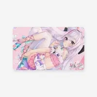 Aone Hannah - Character Card - VTuber