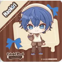 Naokiri - Tableware - Coaster - Colorful Peach