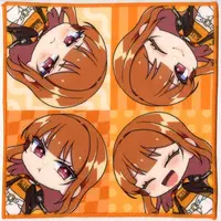 Eto - Towels - Colorful Peach