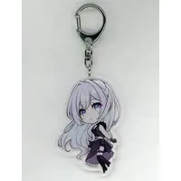Aitsuki Nakuru - Acrylic Key Chain - DMM Scratch! - Key Chain - VTuber