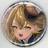 Natsume Itsuki - DMM Scratch! - Badge - VTuber