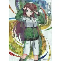 Akabane Youko - Trading Card - Nijisanji