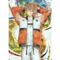 Fushimi Gaku - Trading Card - Nijisanji
