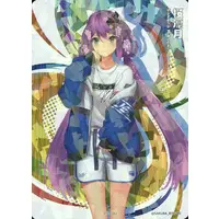Sakura Ritsuki - Trading Card - Nijisanji