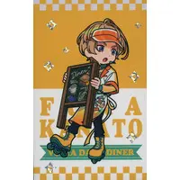 Fura Kanato - Character Card - VOLTACTION (Random Item)