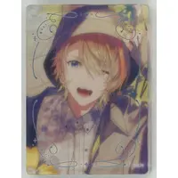 Fura Kanato - Acrylic Block - Key Chain - Nijisanji