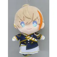 Fura Kanato - NIJI-NUI - Plush - Nijisanji