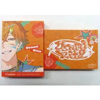 Usami Rito - Makeup - Eyeshadow - Oriens