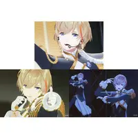 Fura Kanato - Character Card - Nijisanji