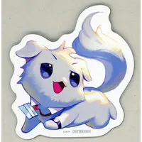 Yashiro Kizuku - Stickers - Nijisanji