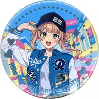 Kaburaki Roco - Badge - Idios