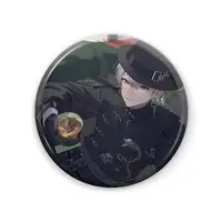 Kurogiri Toichi - Badge - VTuber