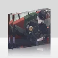 Kurogiri Toichi - Acrylic Block - VTuber
