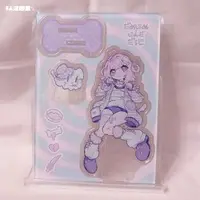 Momone Chinoi - Acrylic stand - VTuber