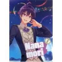 Nanamori - Stationery - Plastic Folder - Strawberry Prince
