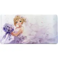 Kazama Iroha - Desk Mat - Trading Card Supplies - hololive
