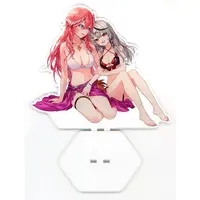 Sakamata Chloe & Takane Lui - Acrylic stand - hololive
