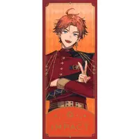 Kitami Yusei - Character Card - 3SKM