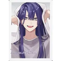 Nagao Kei - Character Card - Nijisanji