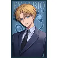 Ex Albio - Character Card - Nijisanji