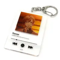 Kanae - Acrylic Key Chain - Key Chain - Nijisanji