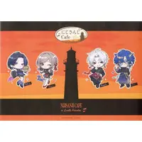 Nijisanji - Tableware - Place mat
