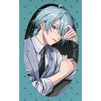 Nagisa Trout - Character Card - Nijisanji