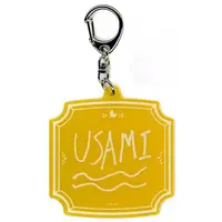 Usami Rito - Acrylic Key Chain - Key Chain - Nijisanji