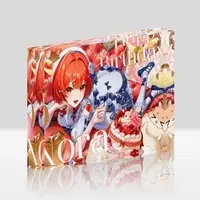 Amagami Nora - Acrylic Block - VTuber