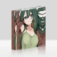 Yamato Chitose - Acrylic Block - VTuber