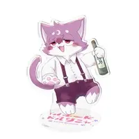 Lucido Dorsogna - Acrylic stand - VTuber