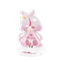 Hakui Equa - Acrylic stand - VTuber Size-7cm