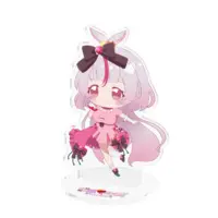 Hakui Equa - Acrylic stand - VTuber Size-10cm