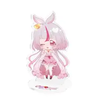 Hakui Equa - Acrylic stand - VTuber Size-10cm