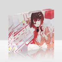 Pontorium - Acrylic Block - VTuber