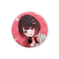 Pontorium - Badge - VTuber Size-25mm