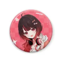 Pontorium - Badge - VTuber Size-57mm