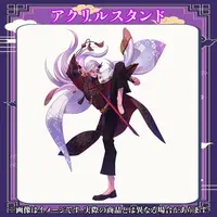Baltahzar Coil - Acrylic stand - VTuber Size-145mm