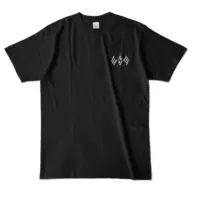 Amagami Nora - Clothes - T-shirts - VTuber Size-L