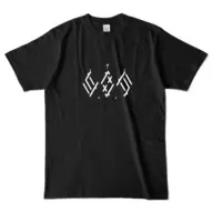 Amagami Nora - Clothes - T-shirts - VTuber Size-L