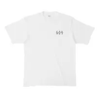 Amagami Nora - Clothes - T-shirts - VTuber Size-XL