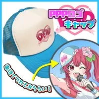 Akasaka Ituka - Clothing - Cap - VTuber