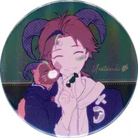 Uratanuki - Badge - UraShimaSakataSen (USSS)