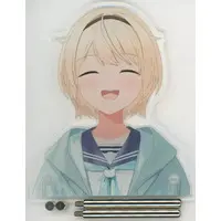 Kazama Iroha - Acrylic Art Plate - hololive