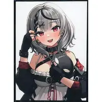 Sakamata Chloe - Card Sleeves - Trading Card Supplies - hololive