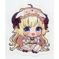 Tsunomaki Watame - Hololive Production Chocolate Crunch - Stickers - hololive