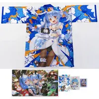 Usada Pekora - Trading Card Supplies - Plush - Card Sleeves - Desk Mat - Happi Coat - Postcard - hololive